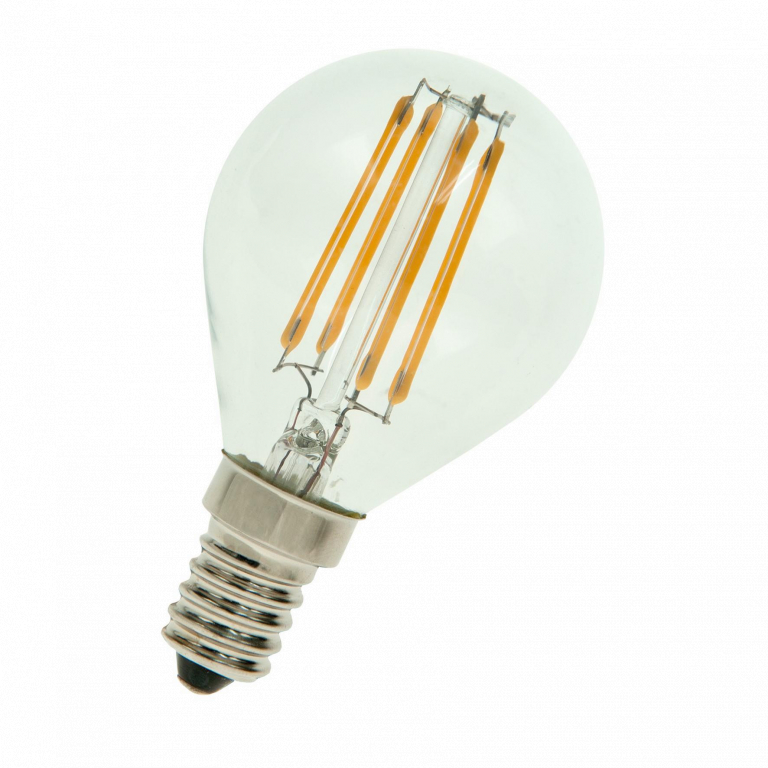 Flinders LED Filament G45 lichtbron E14 4W 2700K helder dimbaar