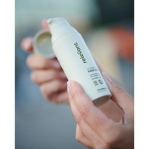 Relevant Hydrating Face Cream, 50 ml