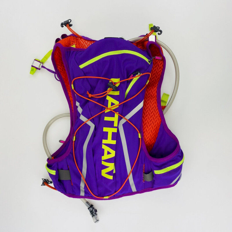 VaporShadow 11L - Seconde main Sac à dos running / trail homme - Violet - S/M