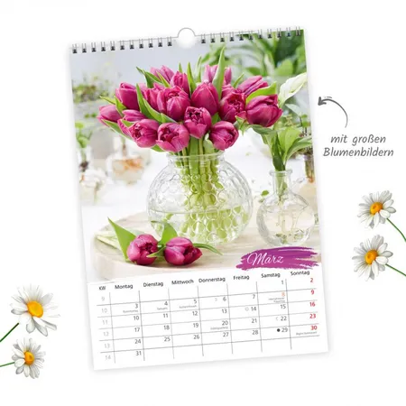 Trötsch Classic-Kalender 
