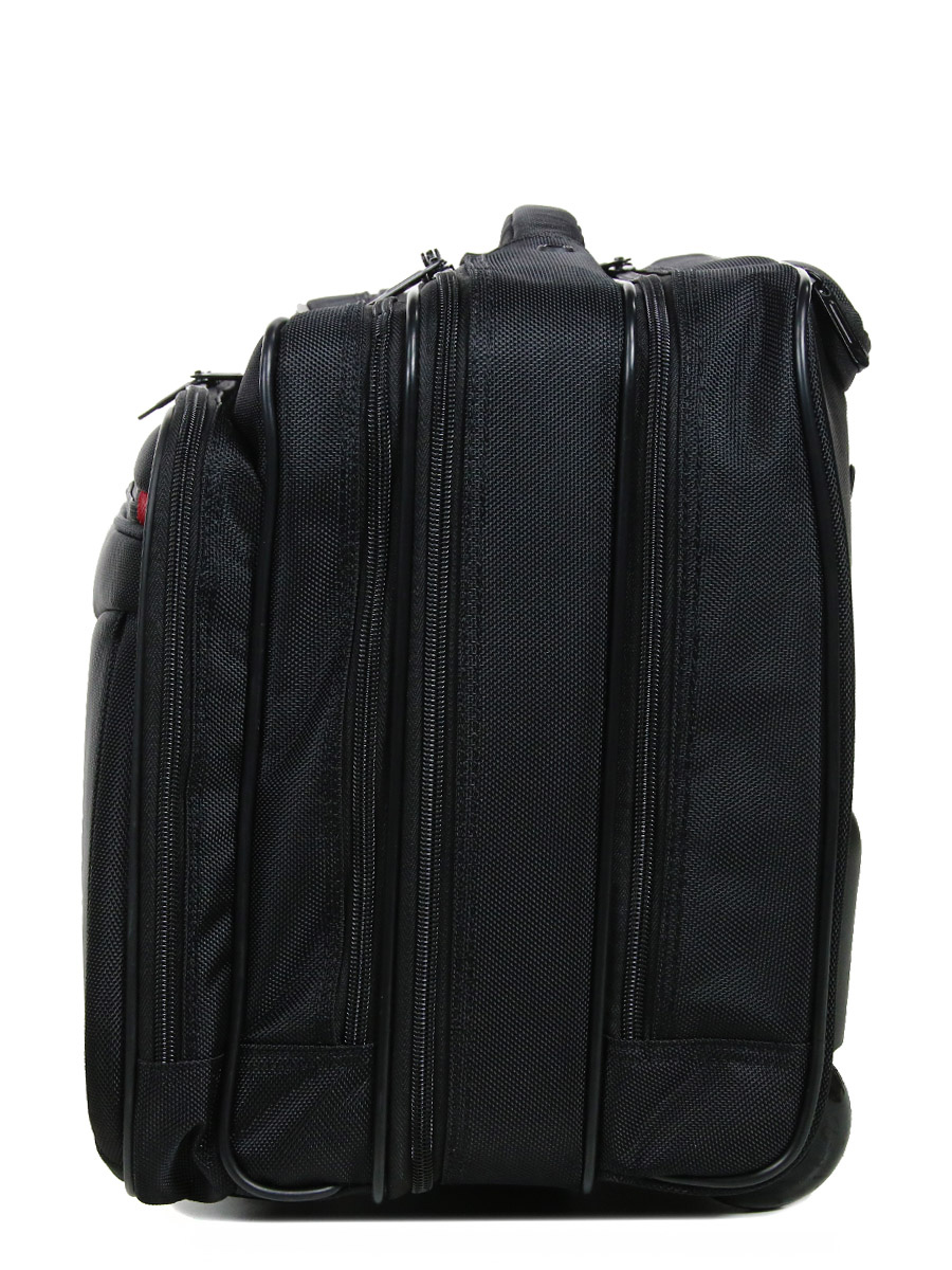 Pilot case Davidt's Monte-Carlo 17 pouces - 3 compartiments
