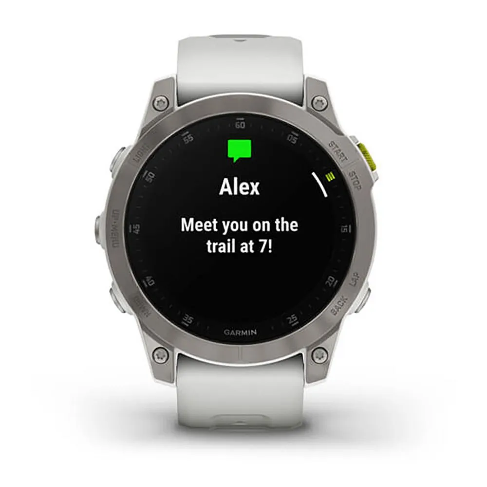 Garmin Reloj Epix 2