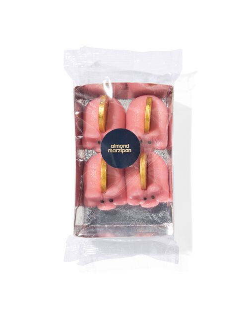 petits cochons en pâte d’amande 100g
