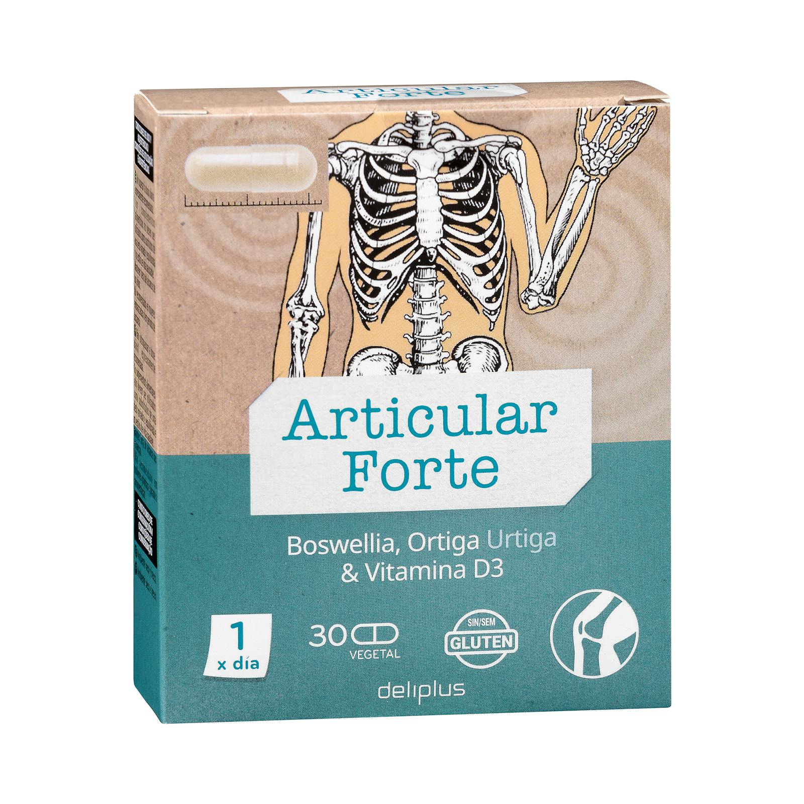 Capsules Joint Forte Deliplus