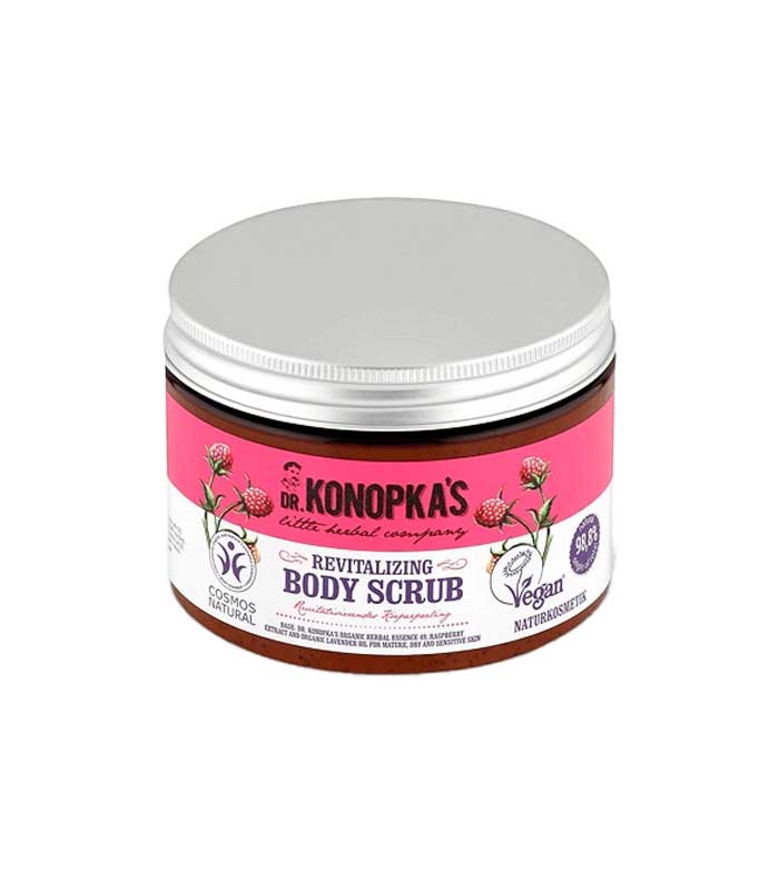 Dr. Konopka's - Esfoliação Corporal Revitalizante