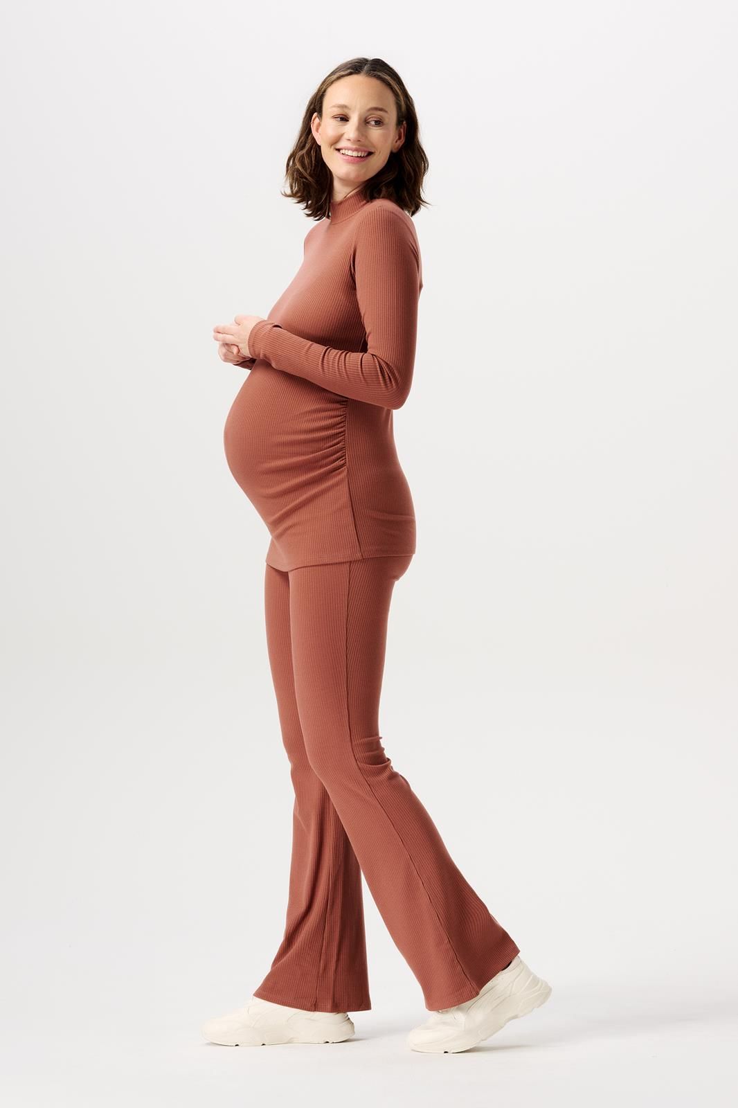 Noppies Maternity Longsleeve Sira - Sienna