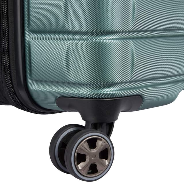 Delsey Paris Shadow 5.0 Resväska 66 Green
