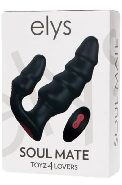 Soul Mate Anal Vibrator Analplugg med vibrator