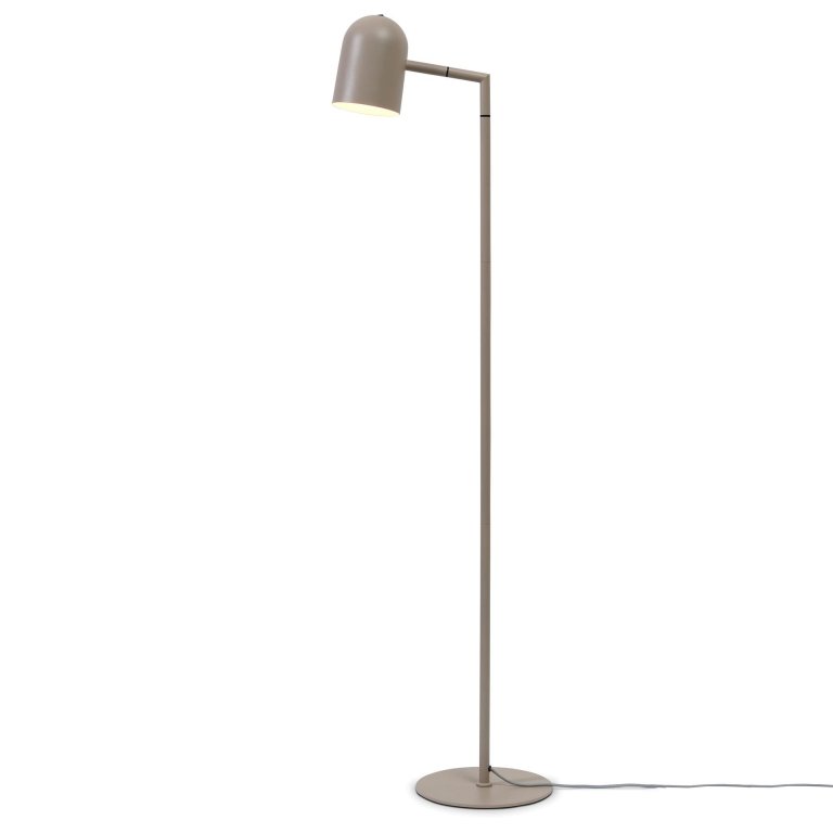It's about Romi Marseille vloerlamp zand