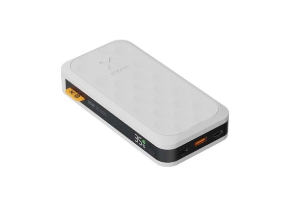 Xtorm - PowerBank USB-C PD 35W 20.000mAh 2xUSB-C White