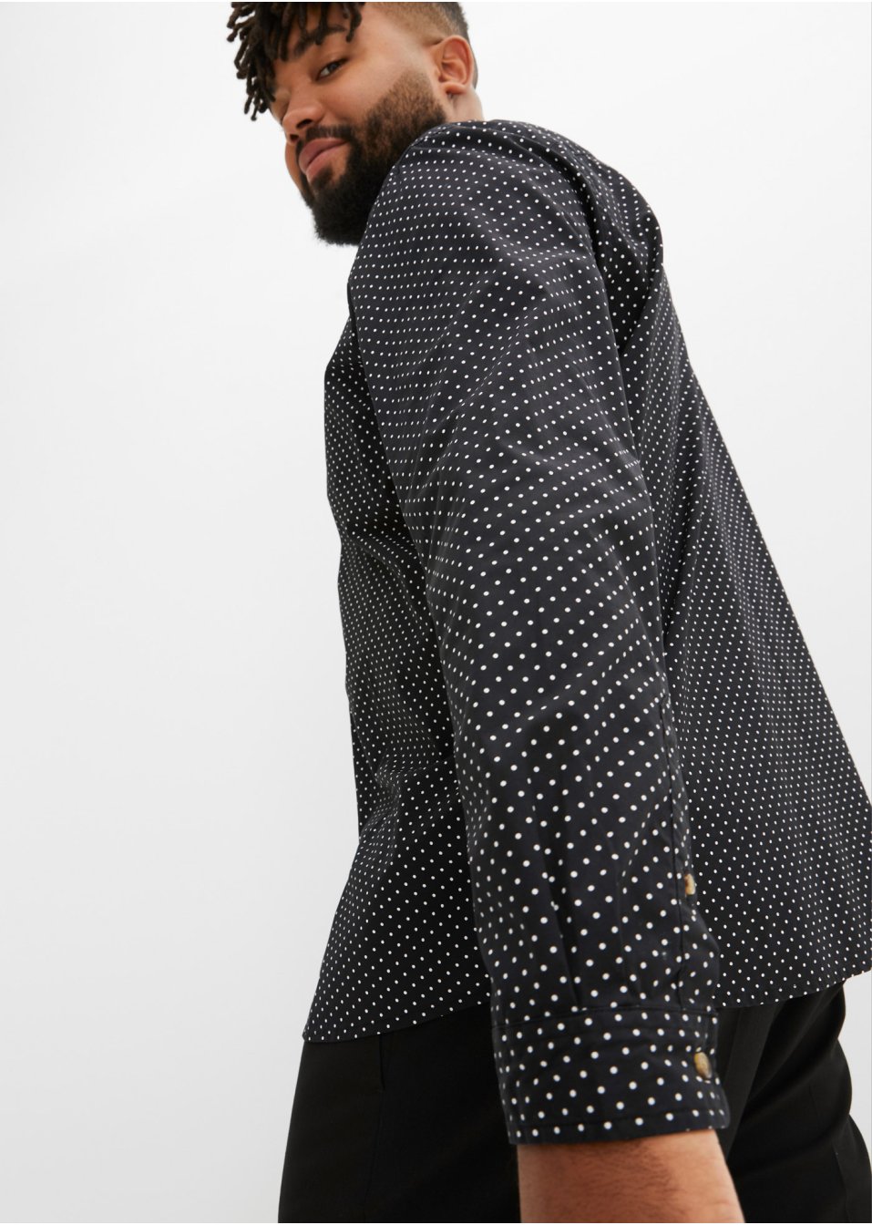 Chemise manches longues, Slim Fit