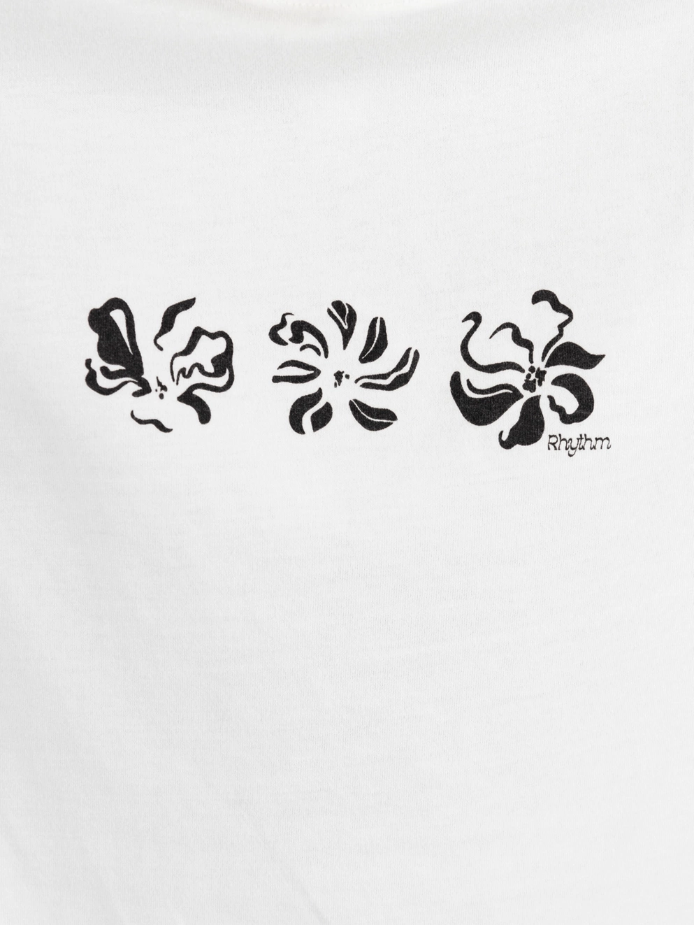 Rhythm Sundance T-Shirt vintage white