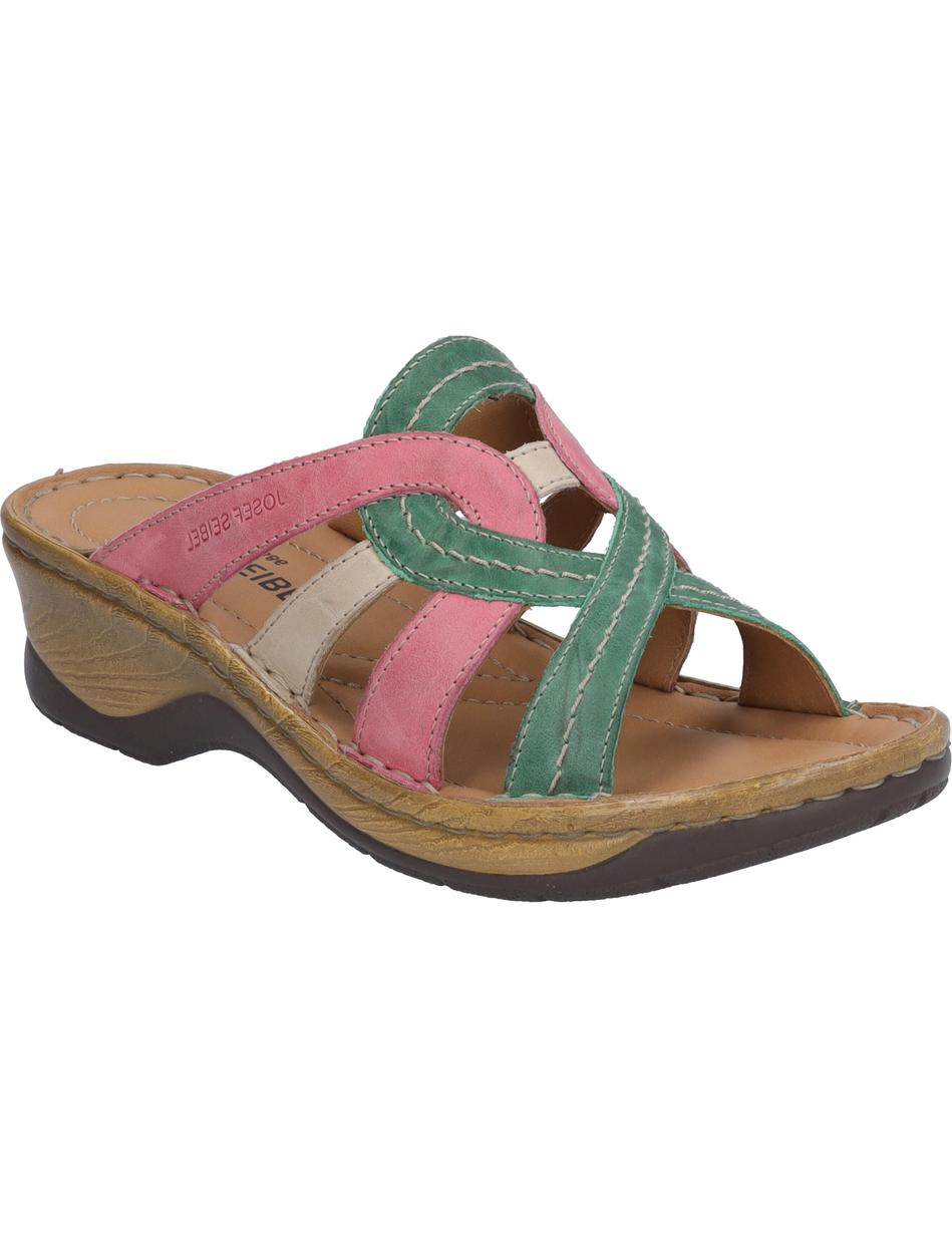Clog Catalonia 01, tanne-multi