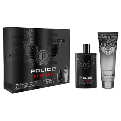 Police Extreme Eau de Toilette Gift Set