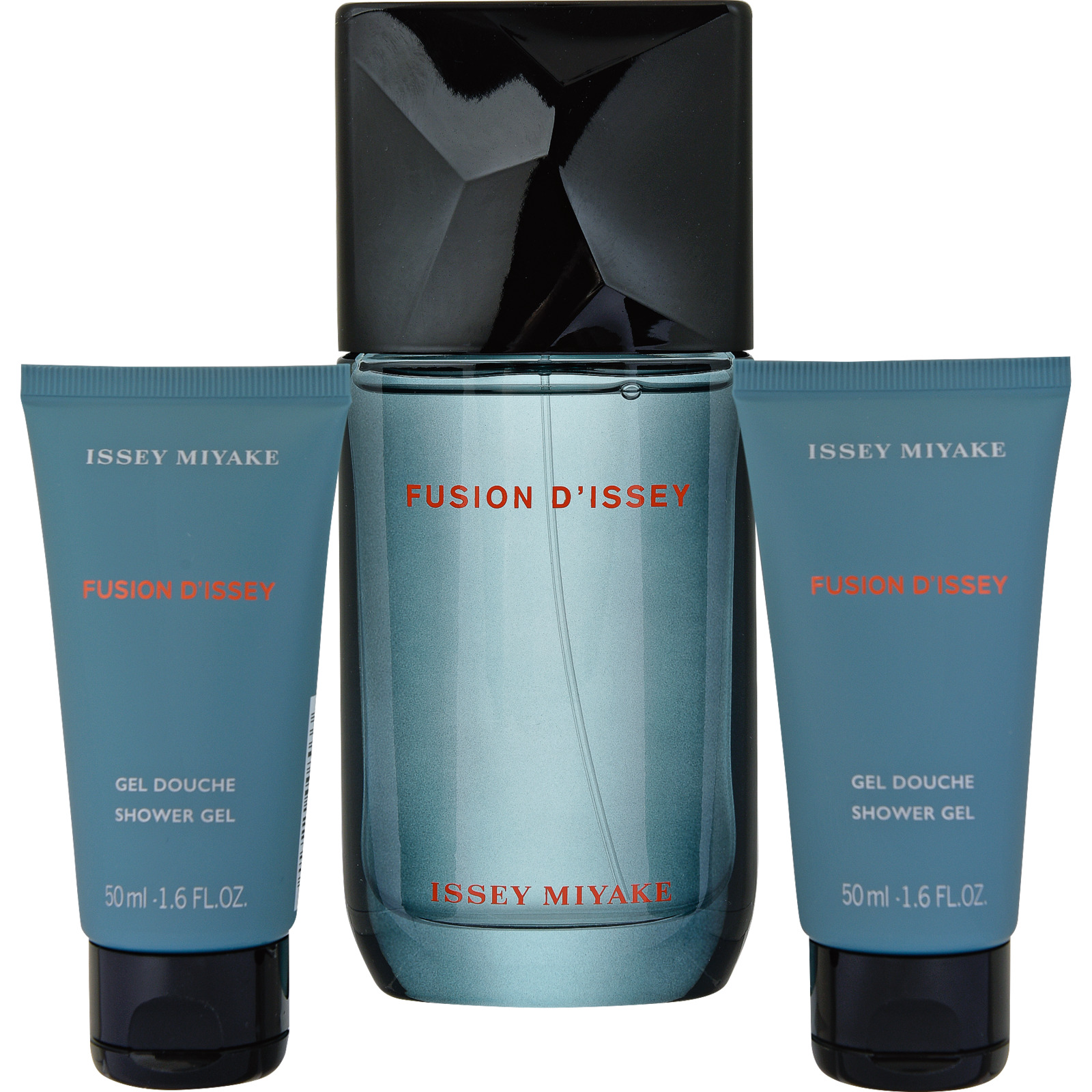 Issey Miyake Fusion d'Issey Duftset, 3-teilig