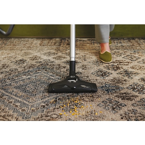 Hoover poseløs støvsuger HP110HM 011 - Galaxy Blue