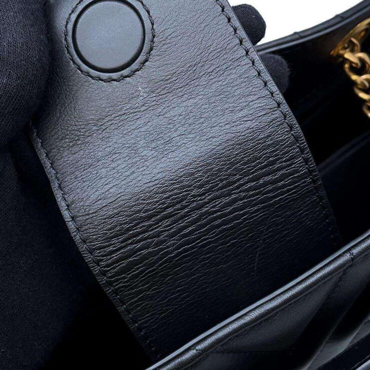 Louis Vuitton Vintage Louis Vuitton New Wave Black