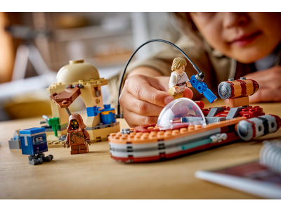 LEGO SMART Play™: Luke's Landspeeder™ (75420)