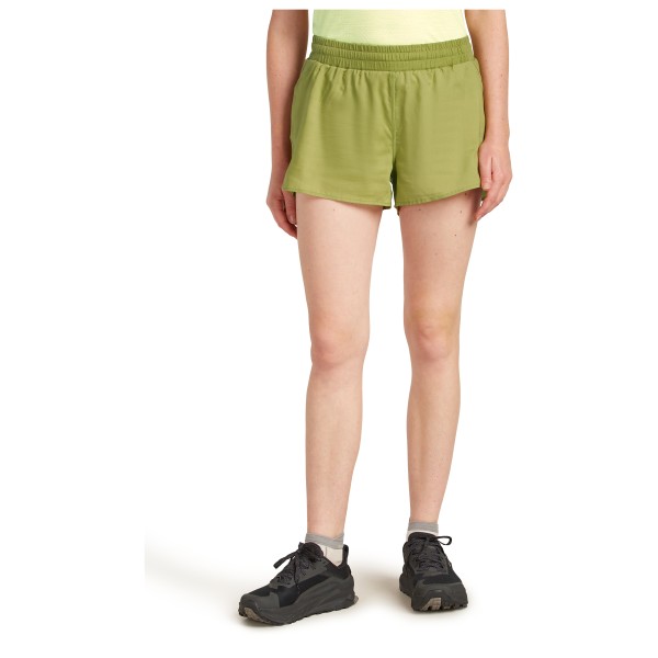 Icebreaker - Women's Merino 125 Zoneknit Speed 3 Shorts - Short de running