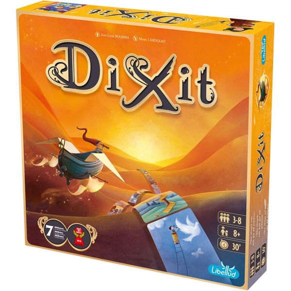 Dixit Jogo de Tabuleiro