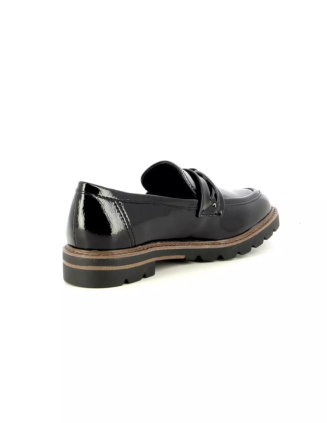 MARCO TOZZI 24704 - Mocassins & bateaux Blackpatent