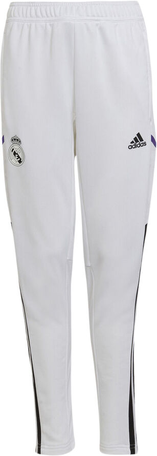 adidas Real Madrid Condivo 22 bukser Hvid