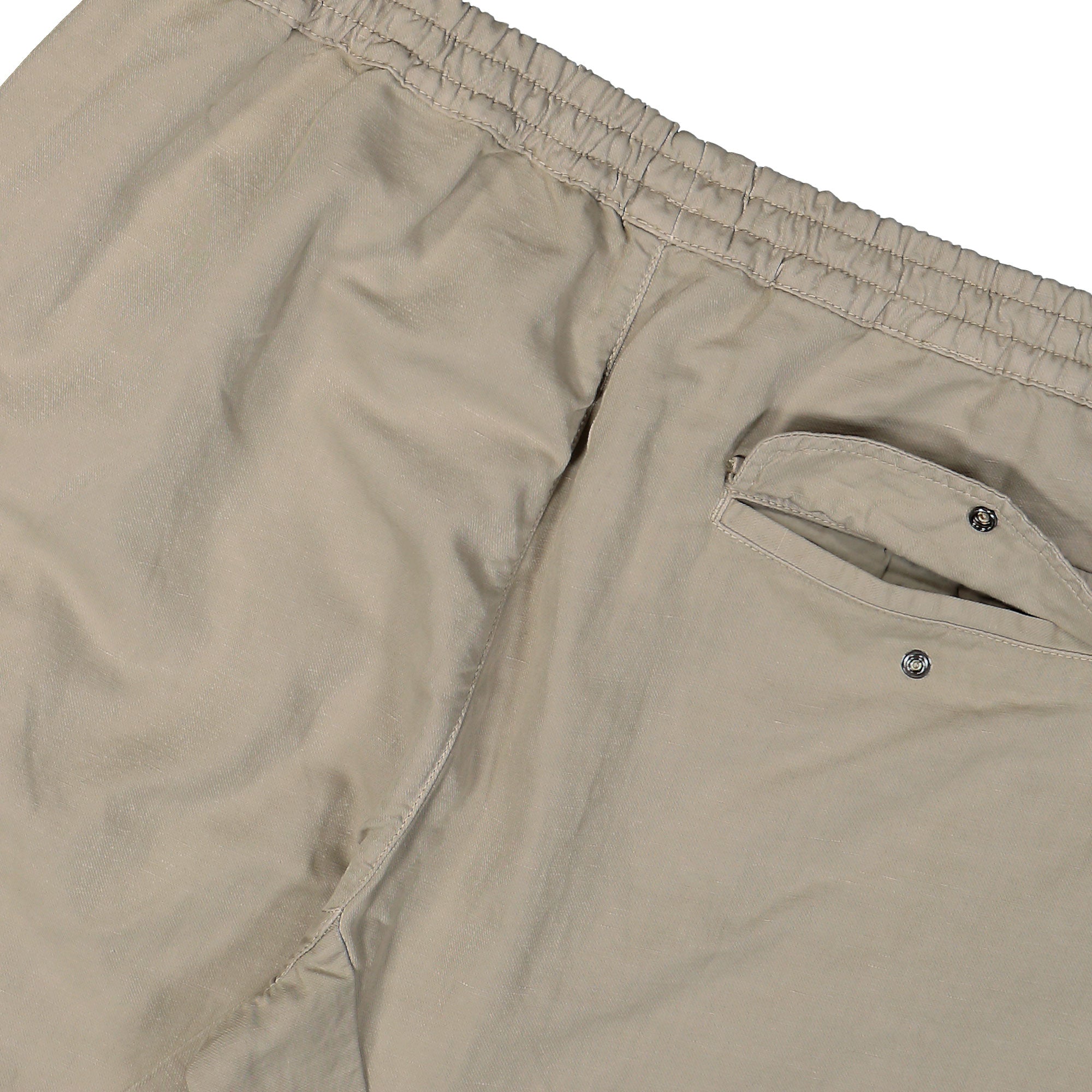 C.P. Company<br>Regular Fit Cotton/Linen Pants