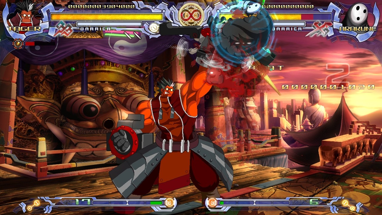 BlazBlue: Calamity Trigger- PC