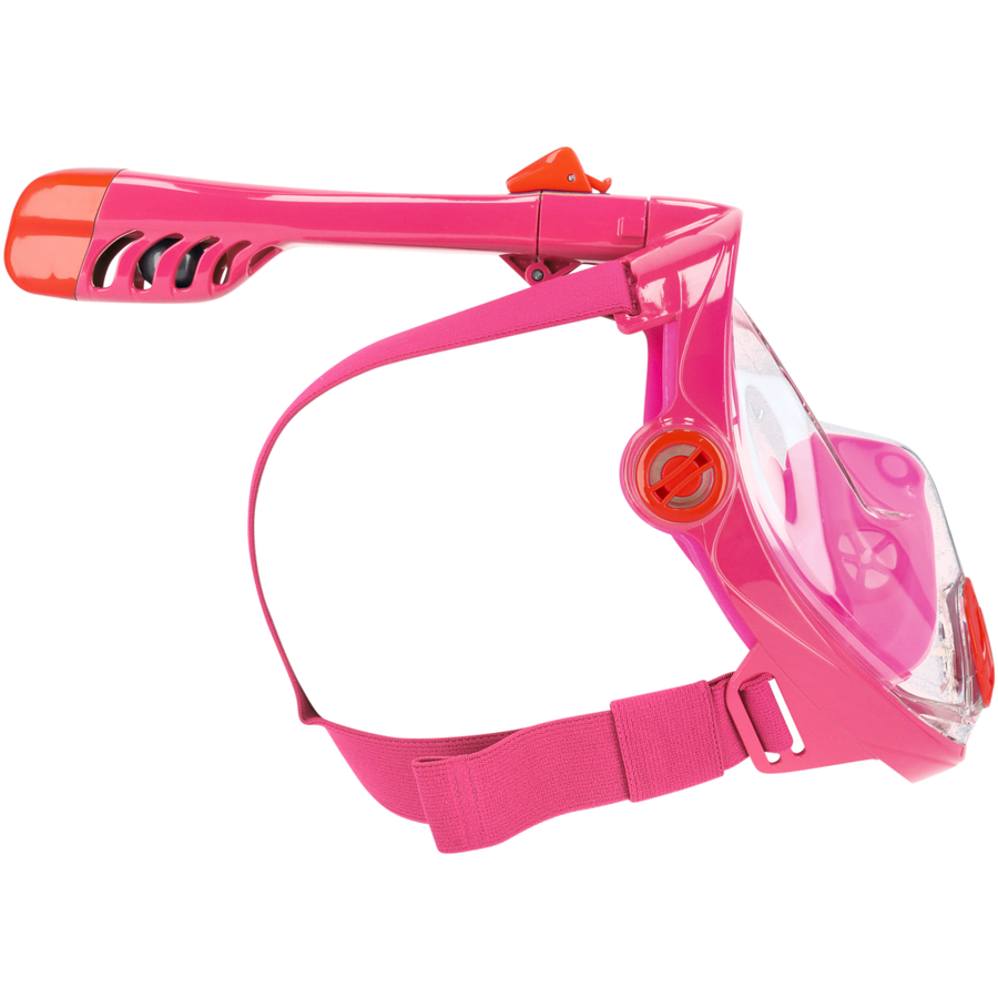 Cruz Tauchermaske Bullhead 4001 Pink glo