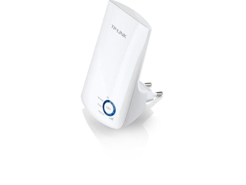 TP-Link WLAN-Repeater TL-WA850RE Universeller Wireless N-Repeater, 300 Mbps
