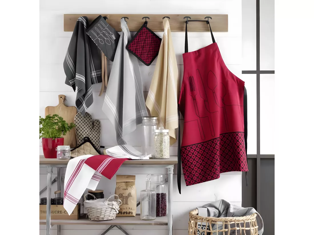 Tablier en Coton Recyclé 