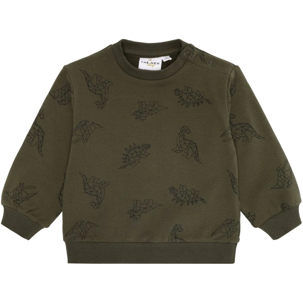 The New Siblings Tnslaurent Sweatshirt