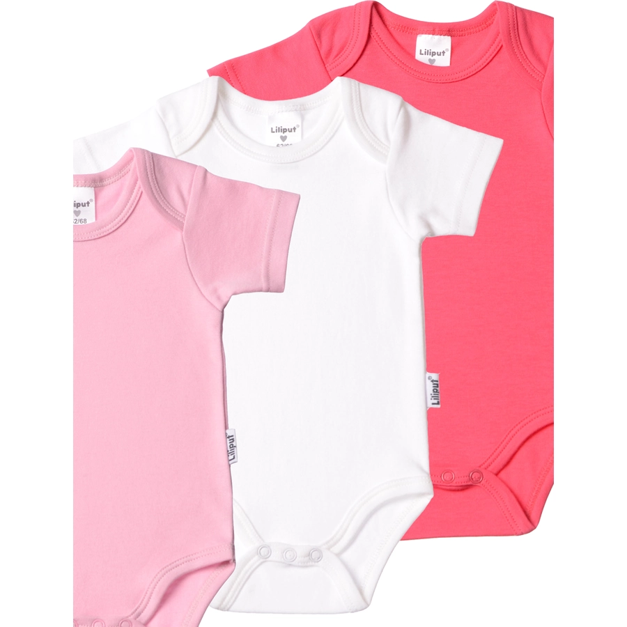 Liliput Baby-Body mehrfarbig