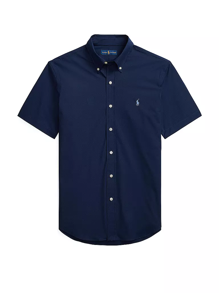 POLO RALPH LAUREN Hemd Custom Fit dunkelblau