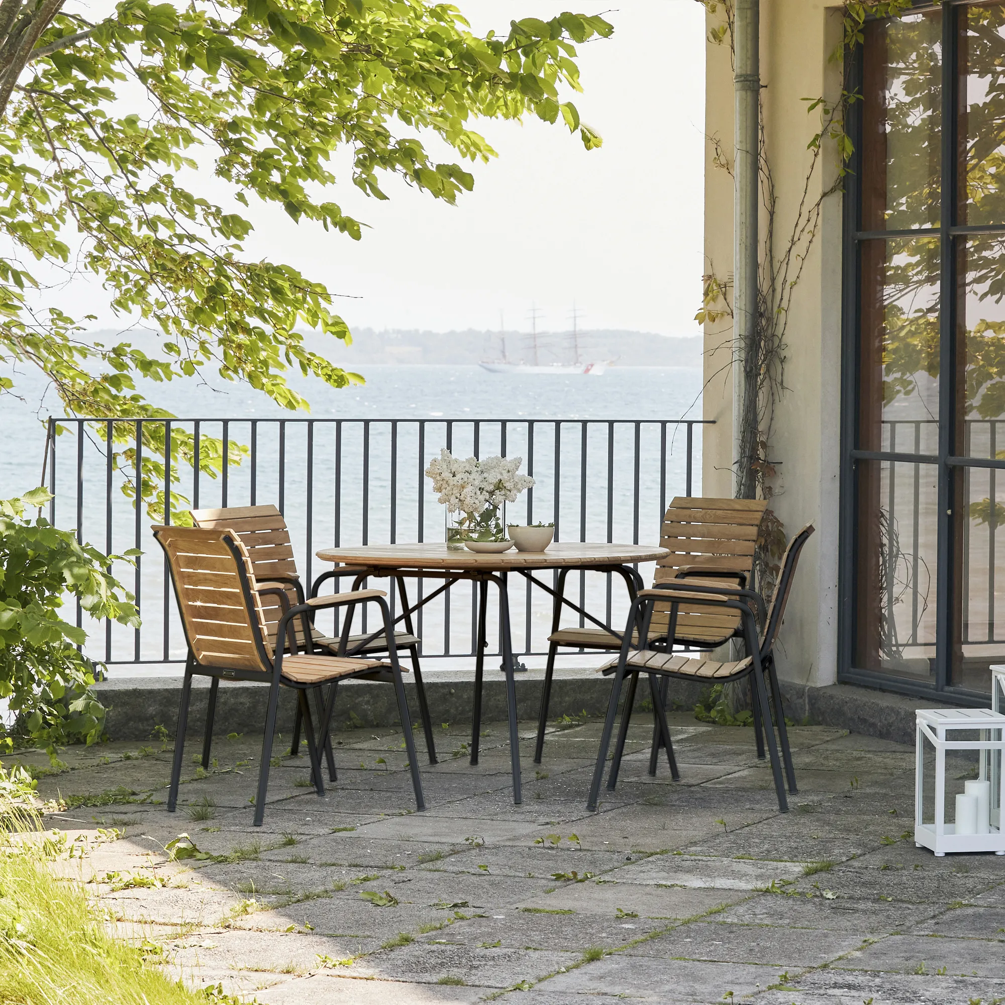 Mandalay Bellevue Havemøbelsæt