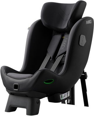 Axkid Minikid 4 Pro Bilstol, Arctic Mist Grey