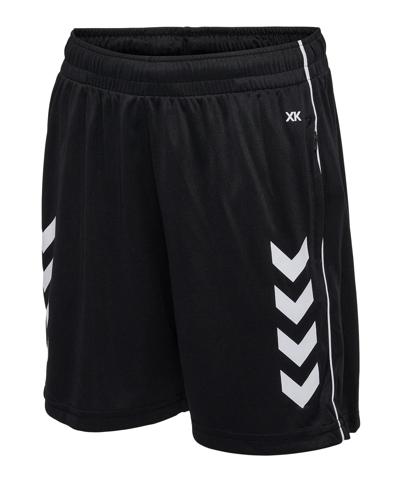 Hummel hmlCORE XK Poly Coach Short Kids F2001