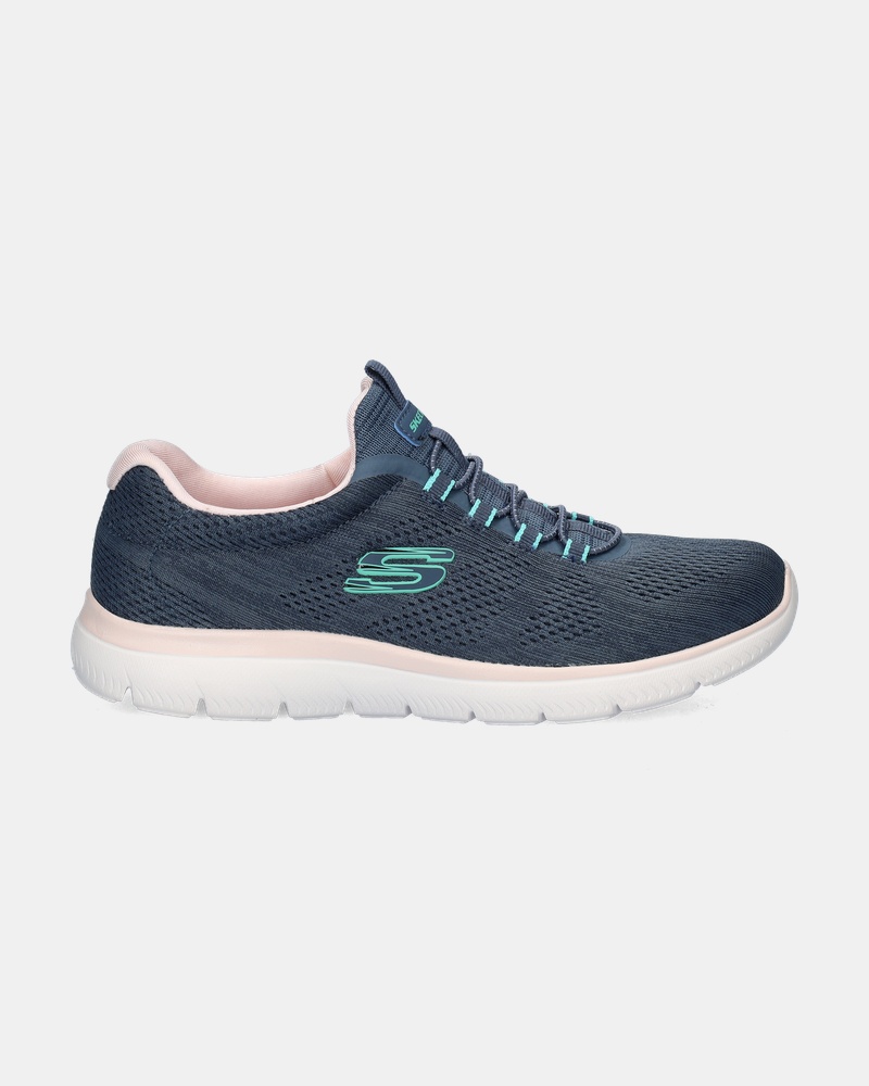 Skechers Summits Sneakers  - blauw