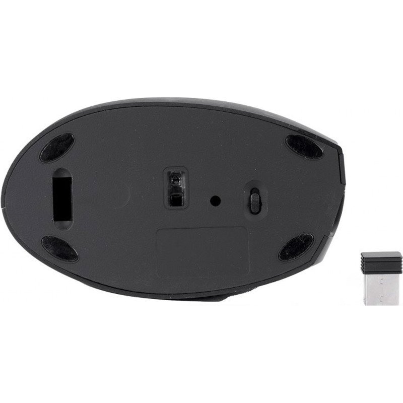 Souris Urban Factory ergonomique verticale sans fil pour droitier