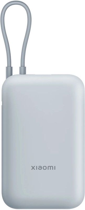 Xiaomi - Powerbank - Blauw - 10000 mAh - 22,5 W