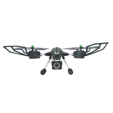 Jamara Oberon Altitude Drone HD Kompass Turbo Schw-Grün