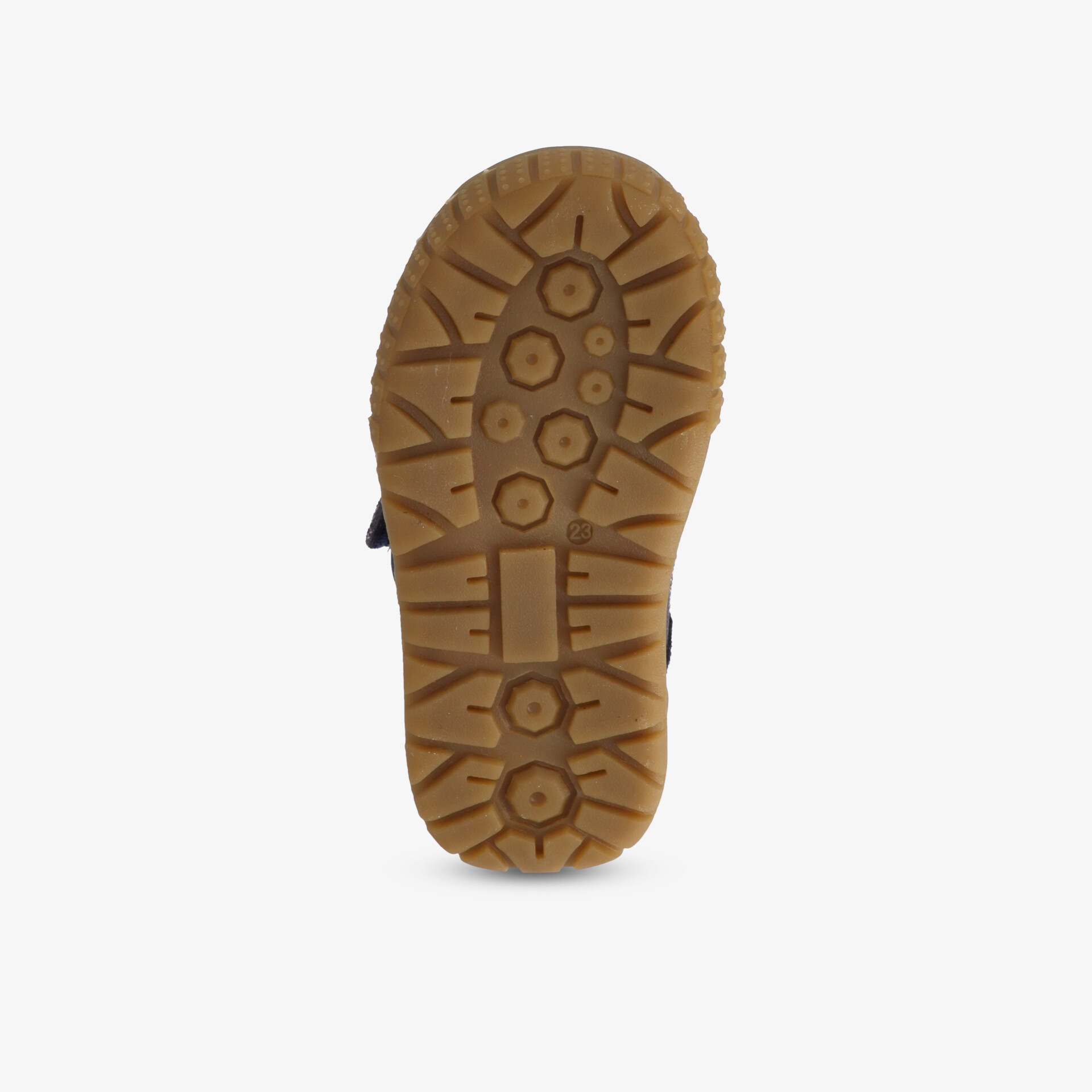Lurchi Kinder Klettstiefel blau