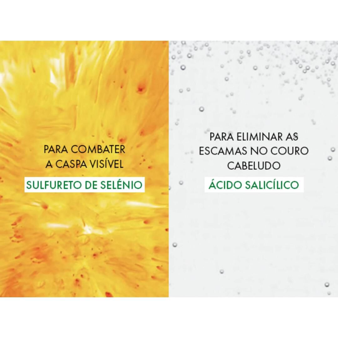 Champô Anticaspa para Cabelo Normal a Oleoso - 95ml