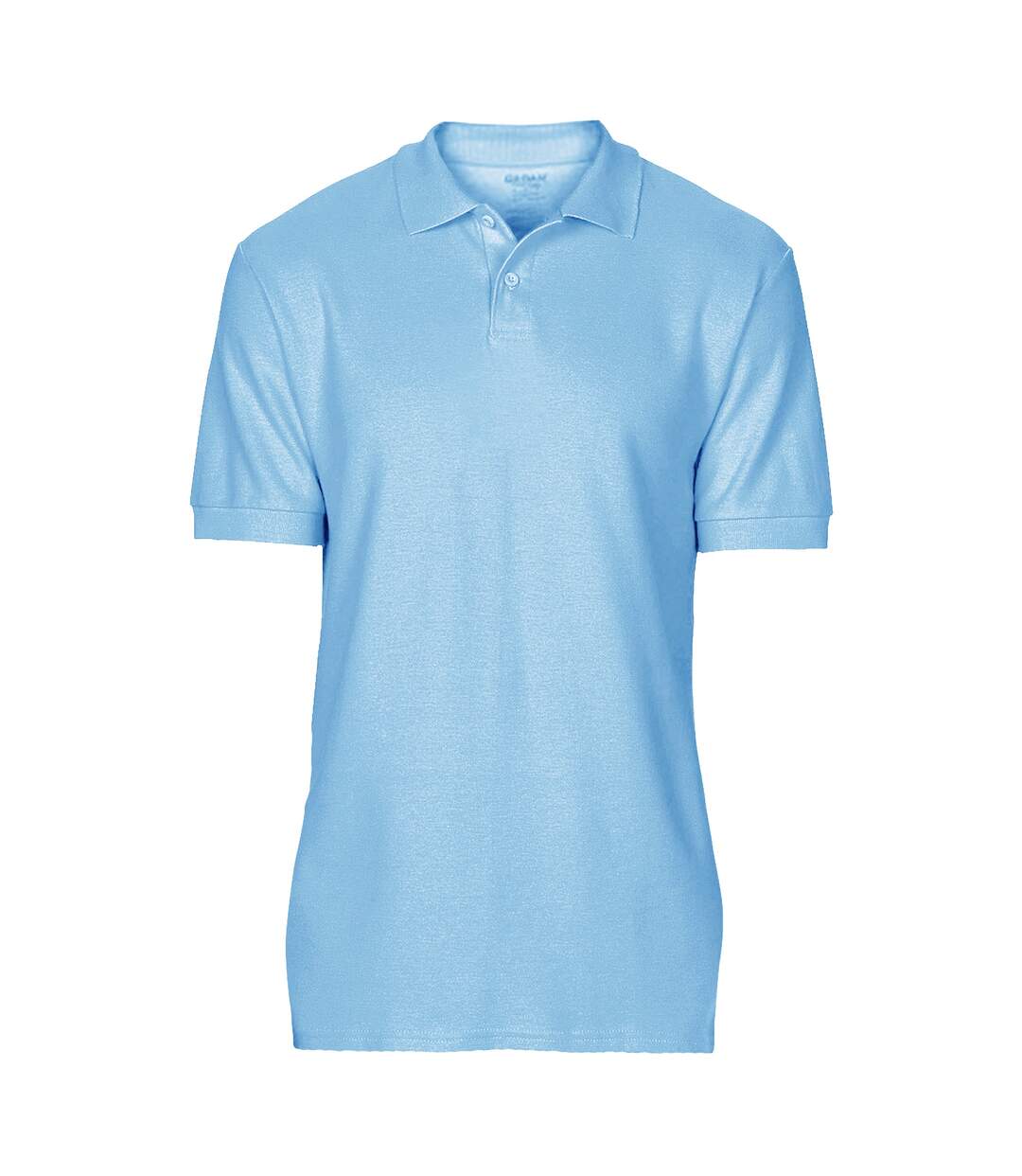 Gildan Softstyle - Polo - Homme (Bleu clair) - UTBC3718
