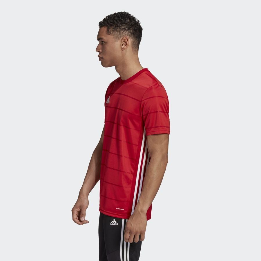 adidas Maillot Campeon 21 - Rouge