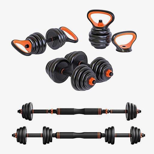 Mancuernas 20kg Fitness Tech