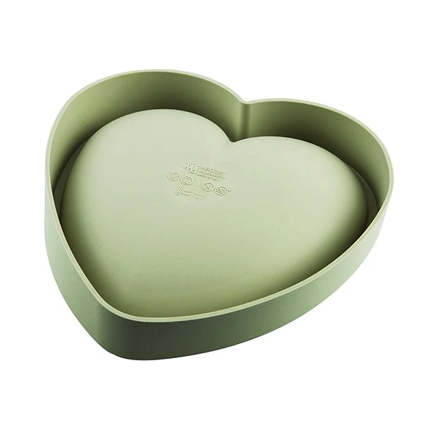 Moule en silicone Batticuore cœur Silikomart