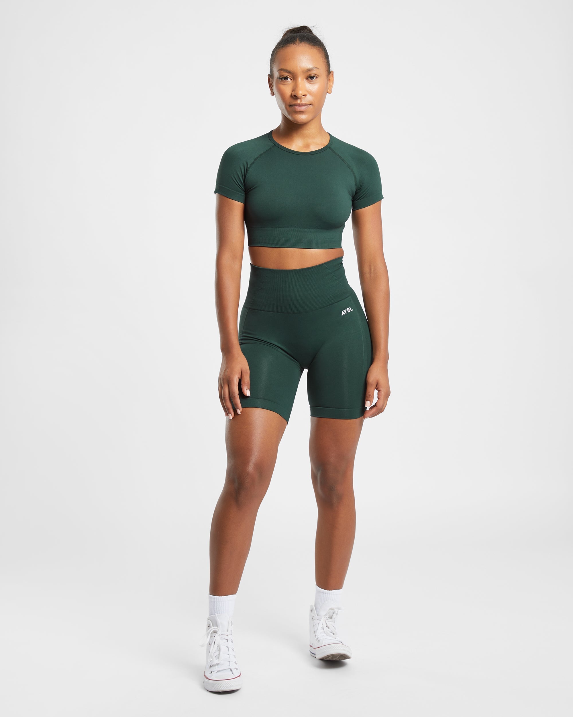 Empower Seamless Cycling Shorts