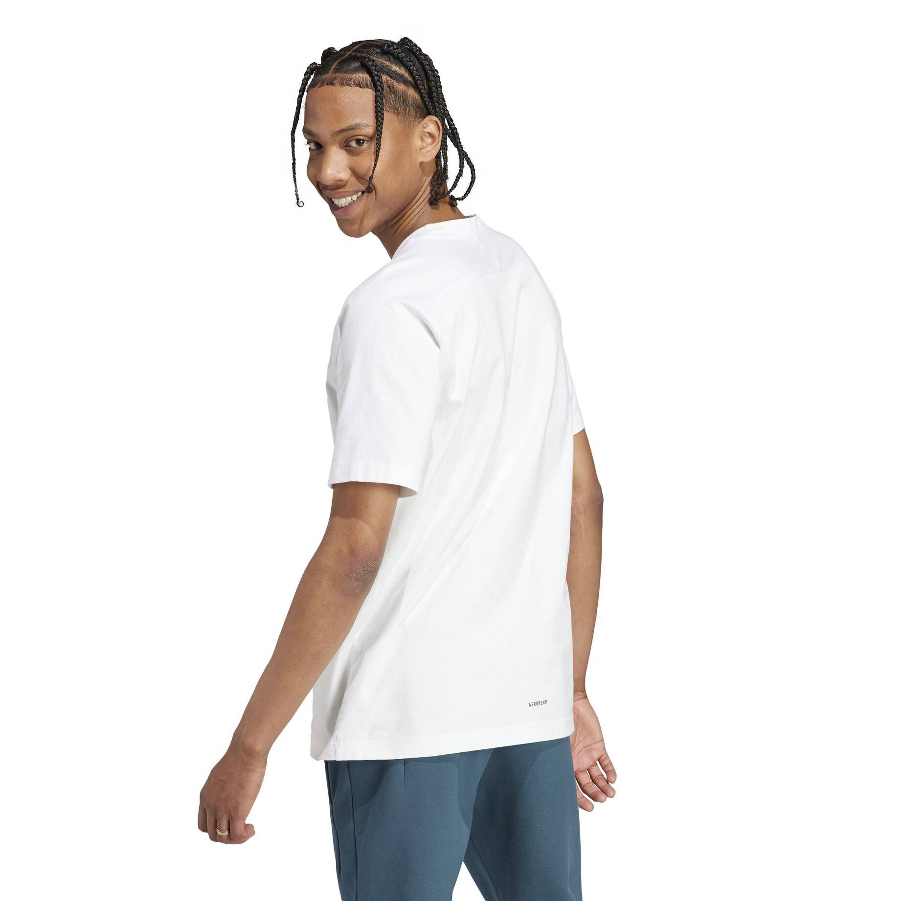 adidas Sportswear| Herren T-Shirt Z.N.E. TEE