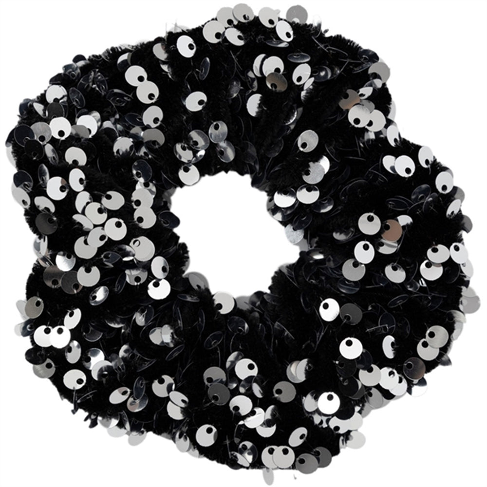 Silver Rimone Schrunchie - Name It → Luksusbaby.dk